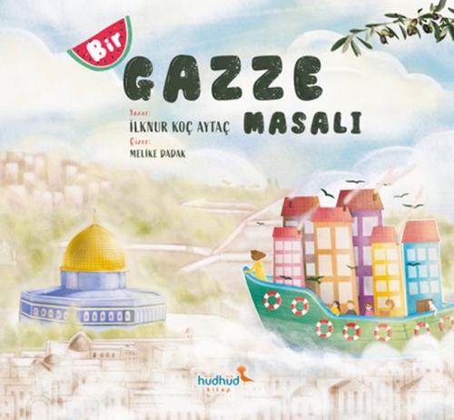 Vorderes Coverbild Bir Gazze Masali