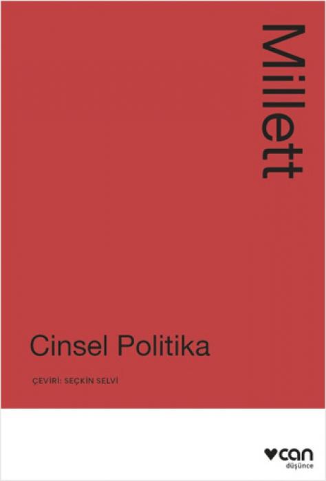 Vorderes Coverbild Cinsel Politika