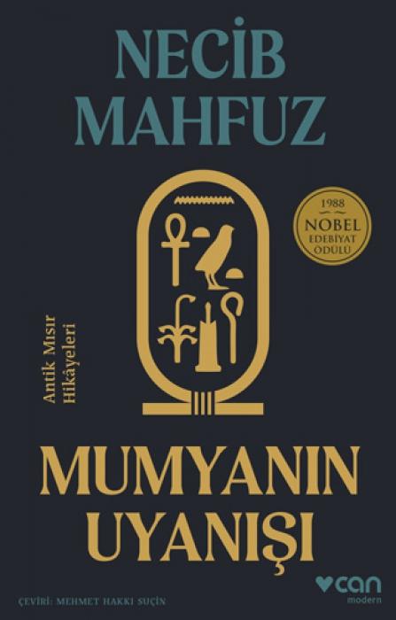 Vorderes Coverbild Mumyanin Uyanisi
