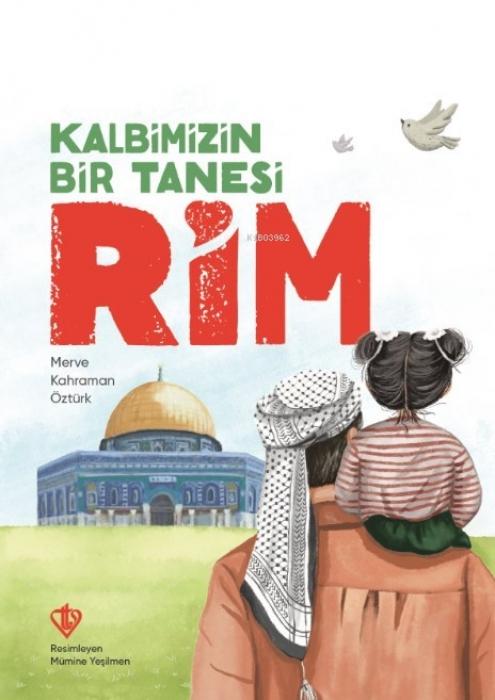 Vorderes Coverbild Kalbimizin Bir Tanesi Rim