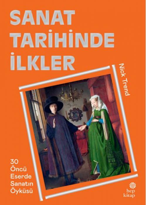 Vorderes Coverbild Sanat Tarihinde Ilkler