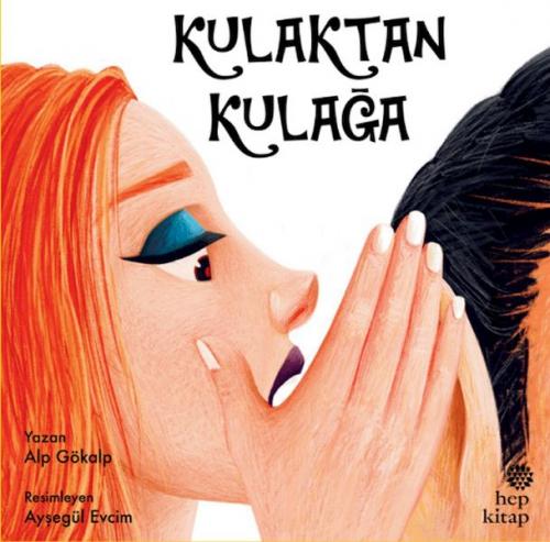 Vorderes Coverbild Kulaktan Kulaga
