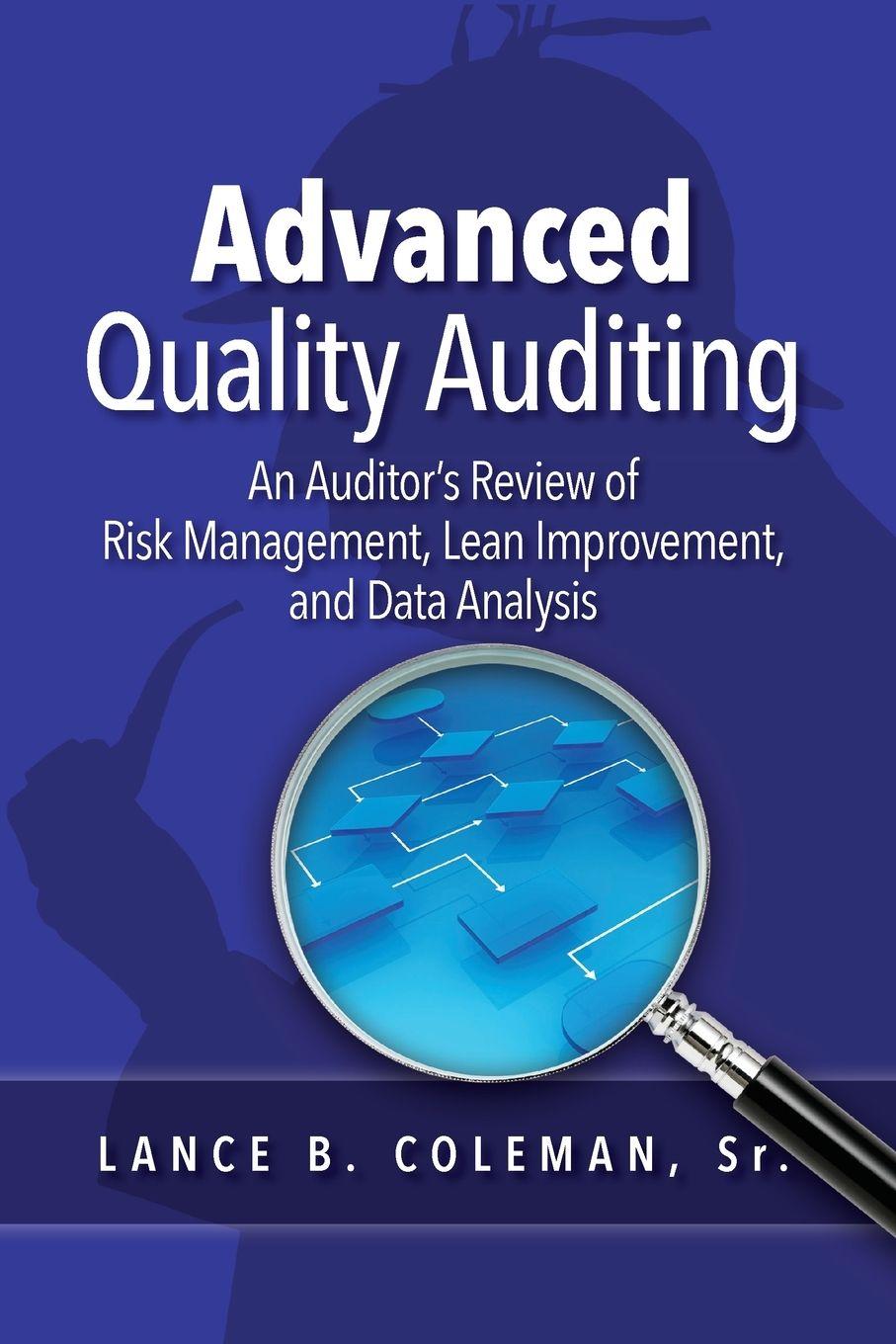 Vorderes Coverbild Advanced Quality Auditing