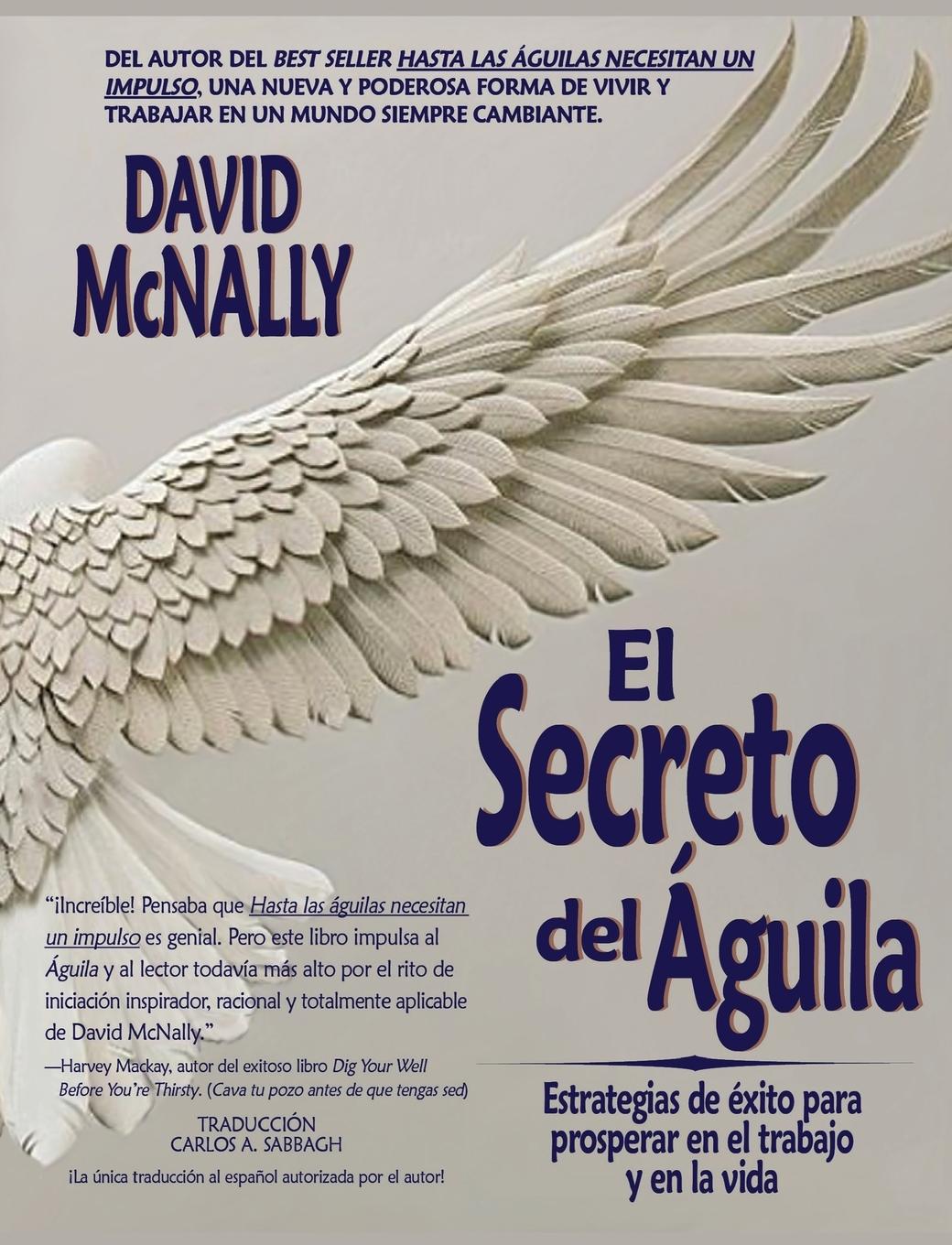 Vorderes Coverbild El Secreto Del Aguila