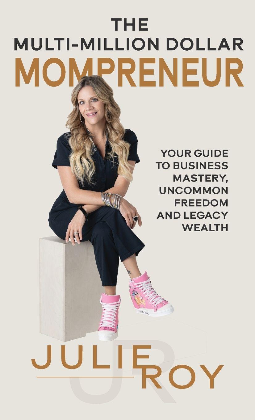 Vorderes Coverbild The Multi-Million Dollar Mompreneur