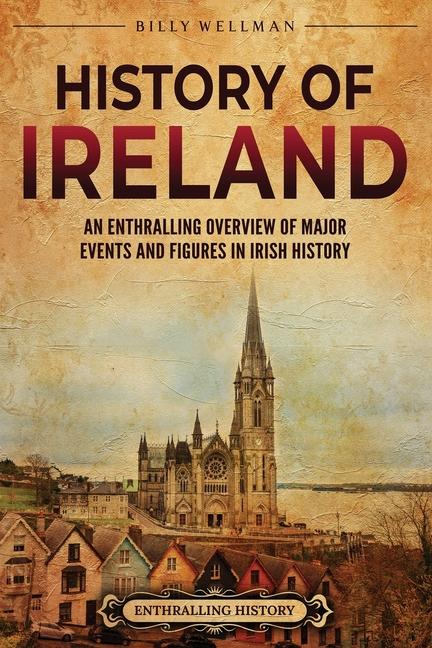 Vorderes Coverbild History of Ireland