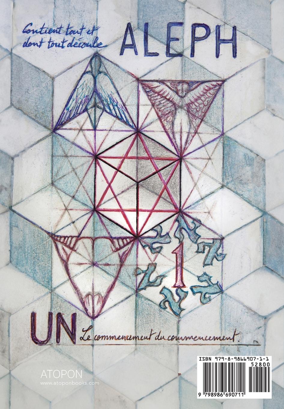 Rückseitencover Carnet II