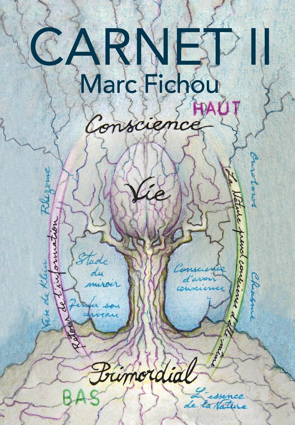 Vorderes Coverbild Carnet II