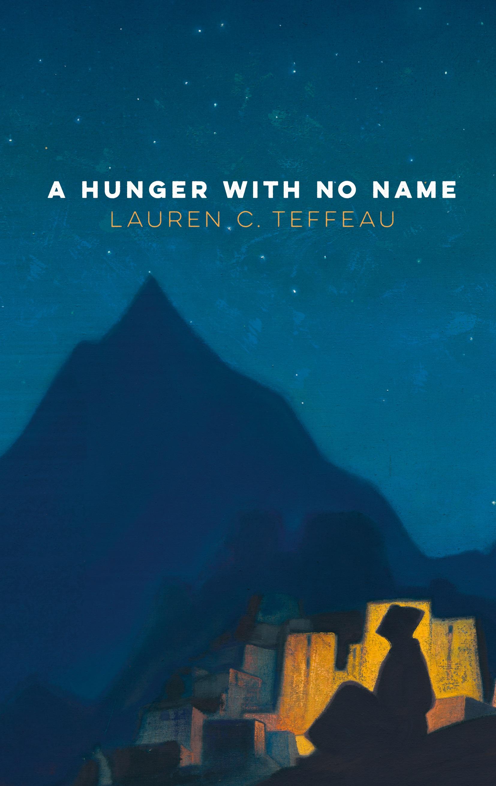Vorderes Coverbild A Hunger With No Name
