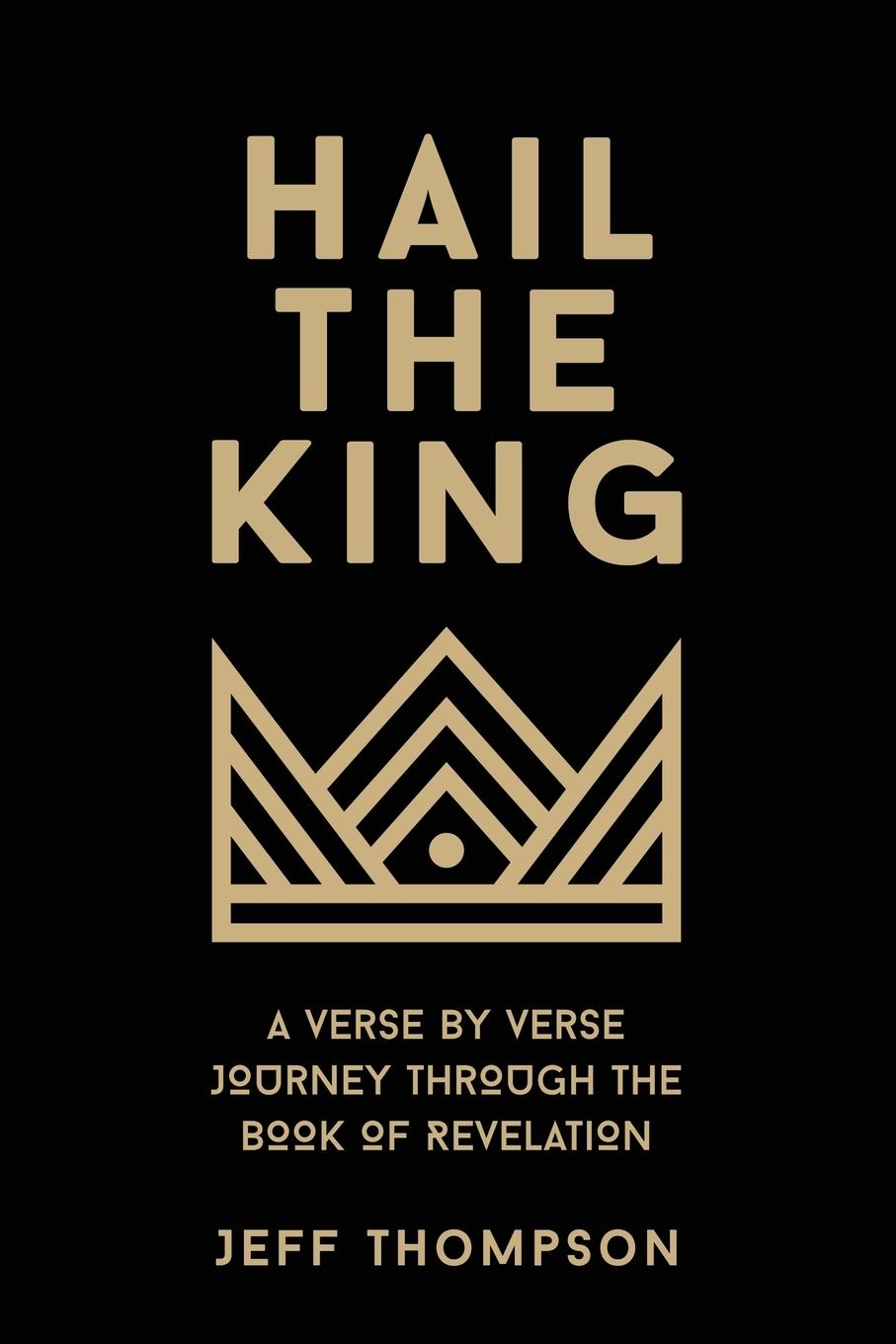 Vorderes Coverbild Hail the King