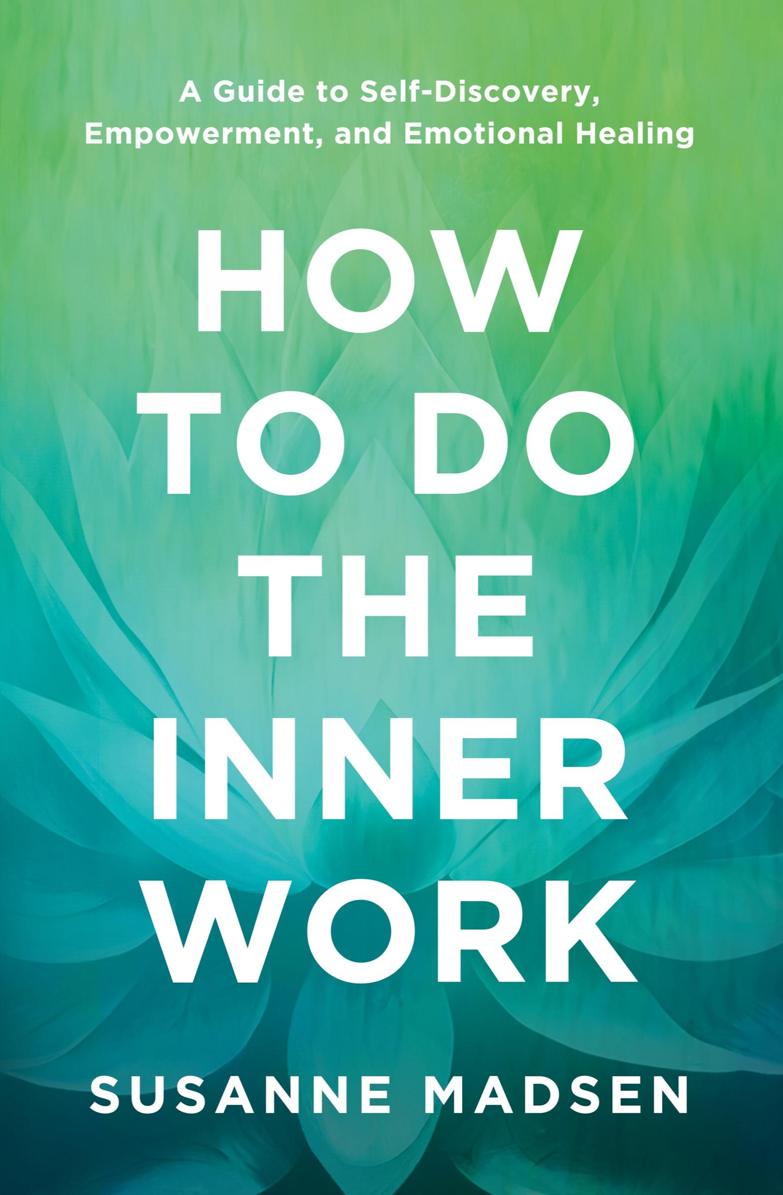 Vorderes Coverbild How to Do the Inner Work