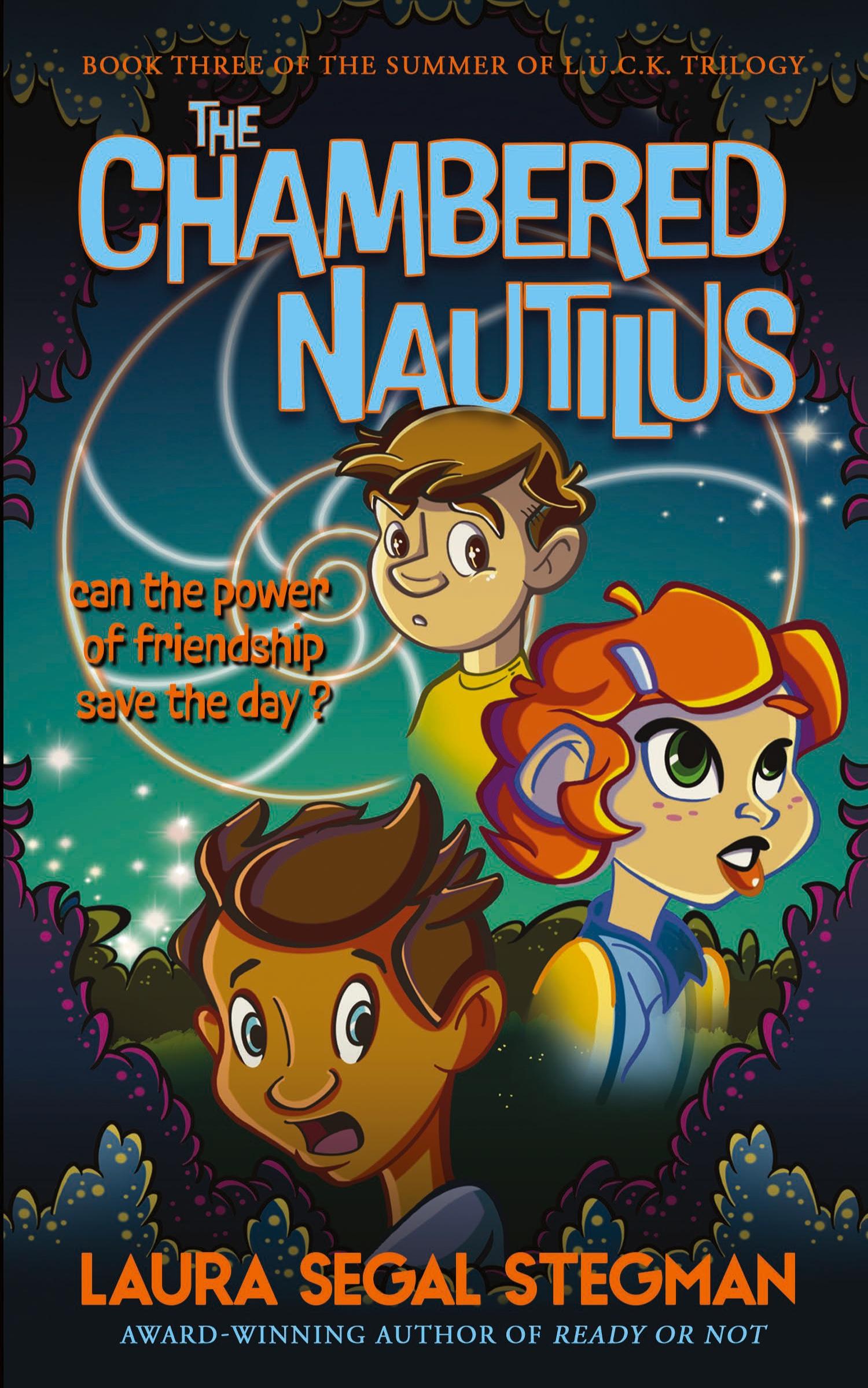 Vorderes Coverbild The Chambered Nautilus