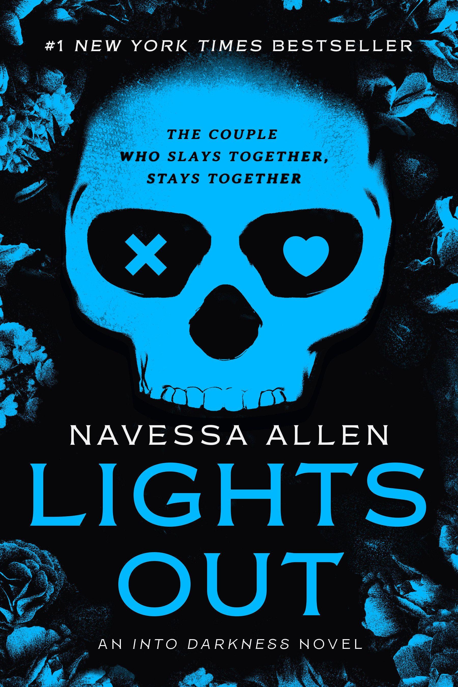 Vorderes Coverbild Lights Out