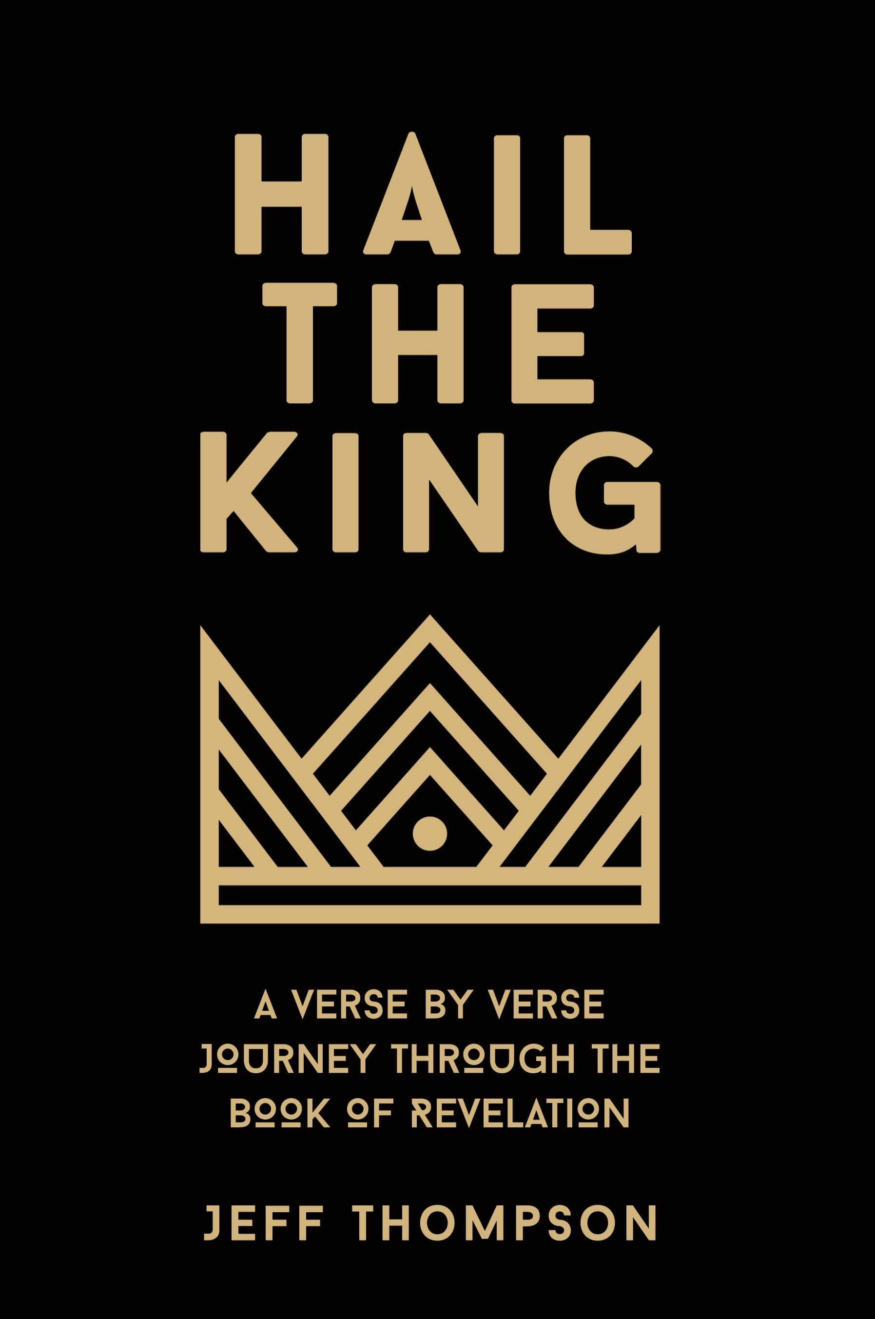 Vorderes Coverbild Hail the King