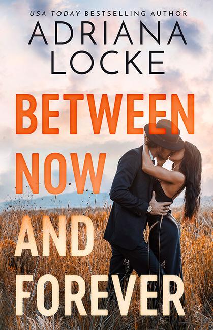 Vorderes Coverbild Between Now and Forever