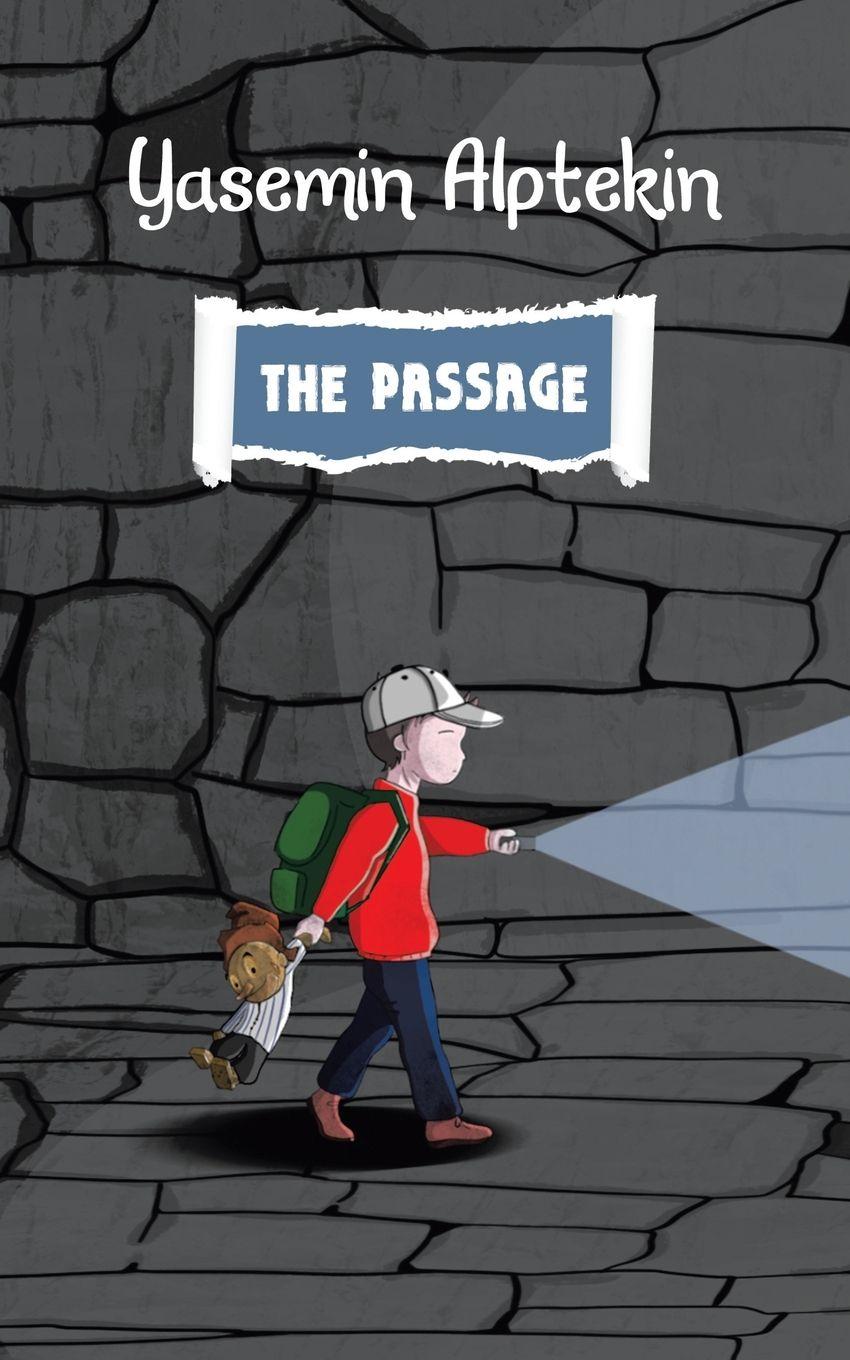 Vorderes Coverbild The Passage