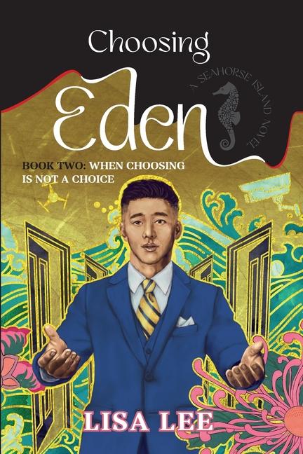 Vorderes Coverbild Choosing Eden