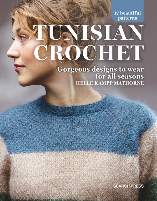 Vorderes Coverbild Tunisian Crochet