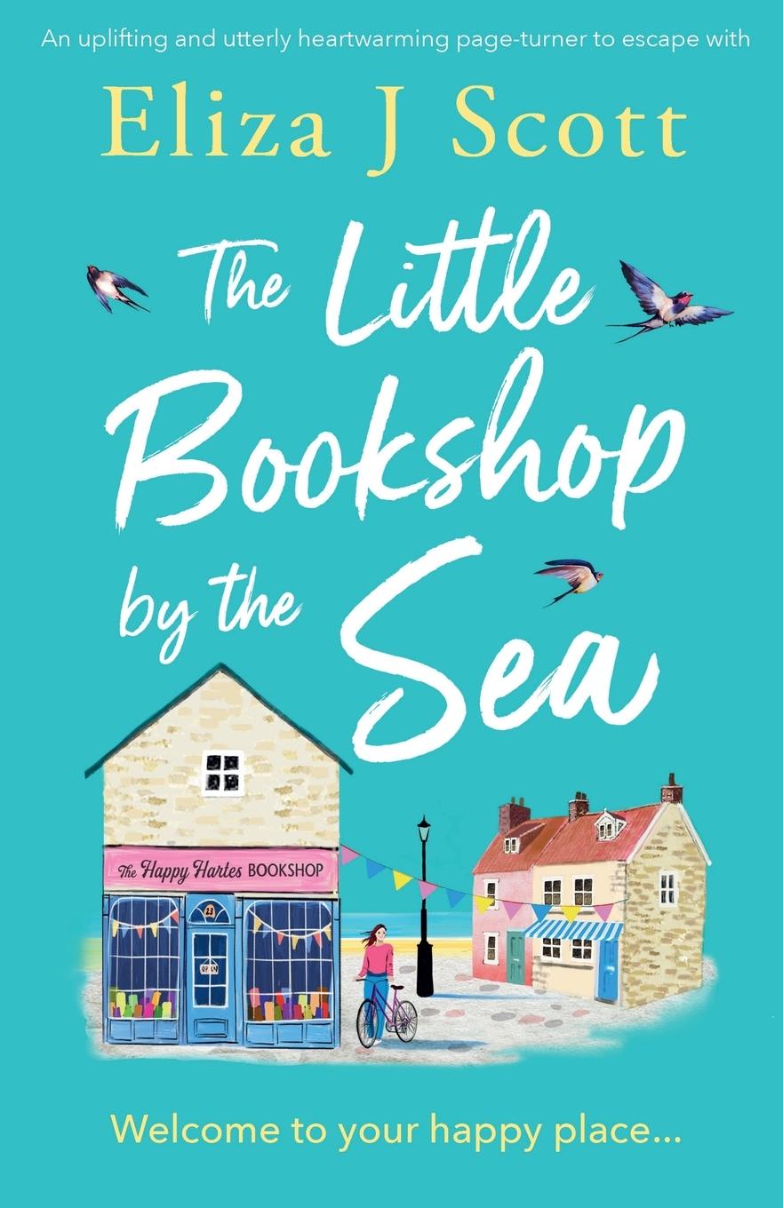 Vorderes Coverbild The Little Bookshop by the Sea