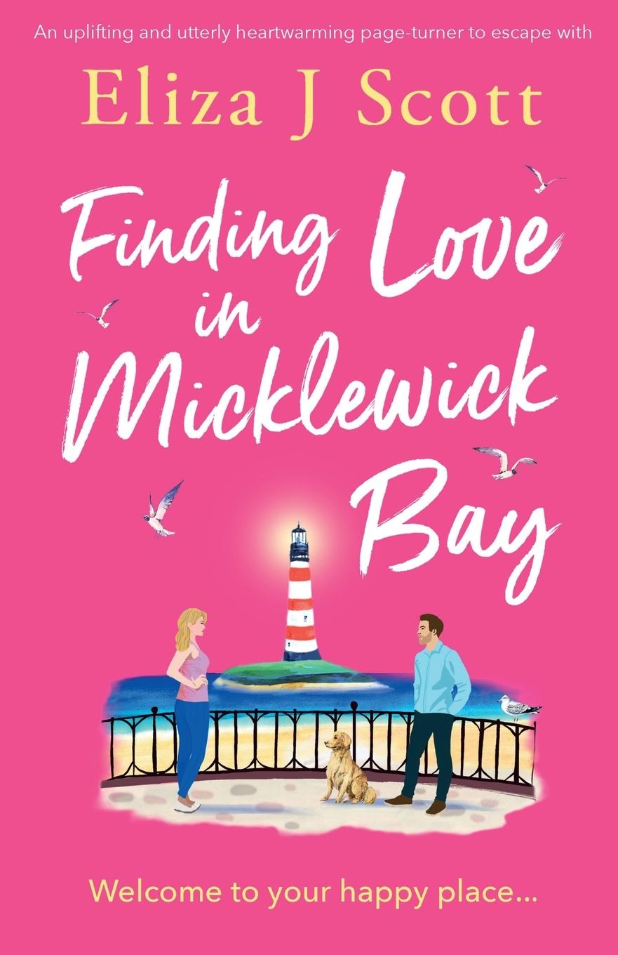 Vorderes Coverbild Finding Love in Micklewick Bay