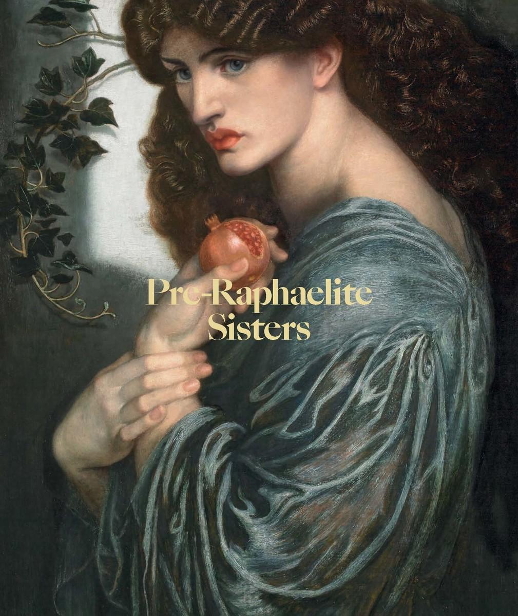 Vorderes Coverbild Pre-Raphaelite Sisters