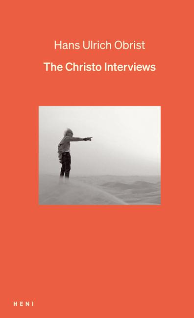 Vorderes Coverbild The Christo Interviews