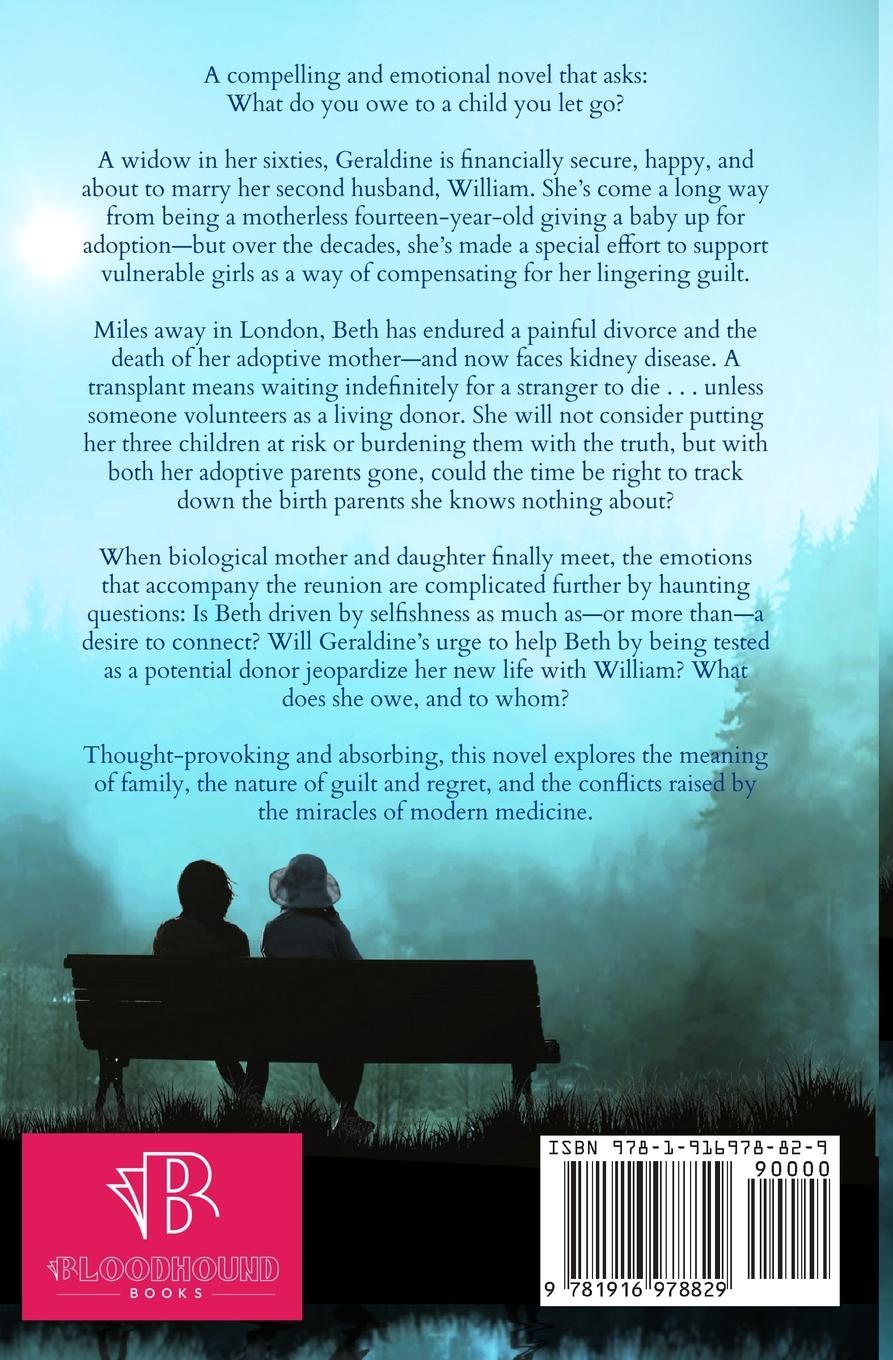 Rückseitencover A Part of Me