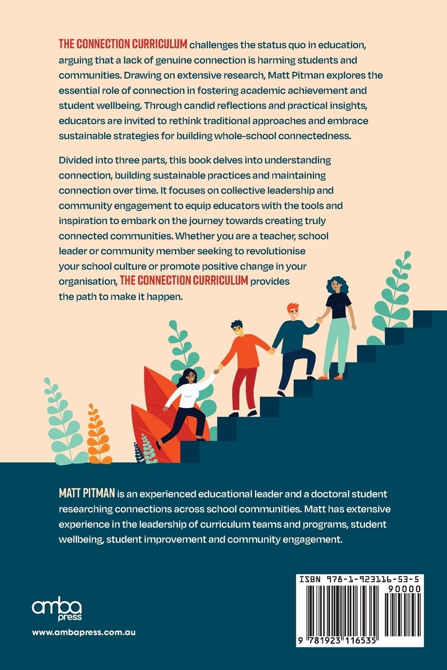 Rückseitencover The Connection Curriculum