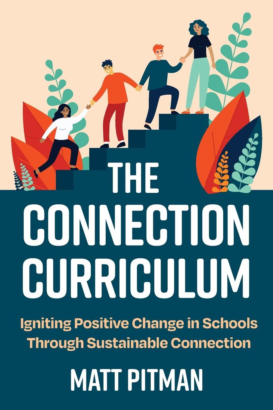 Vorderes Coverbild The Connection Curriculum