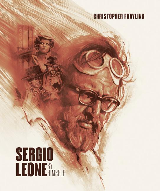 Vorderes Coverbild Sergio Leone by Himself
