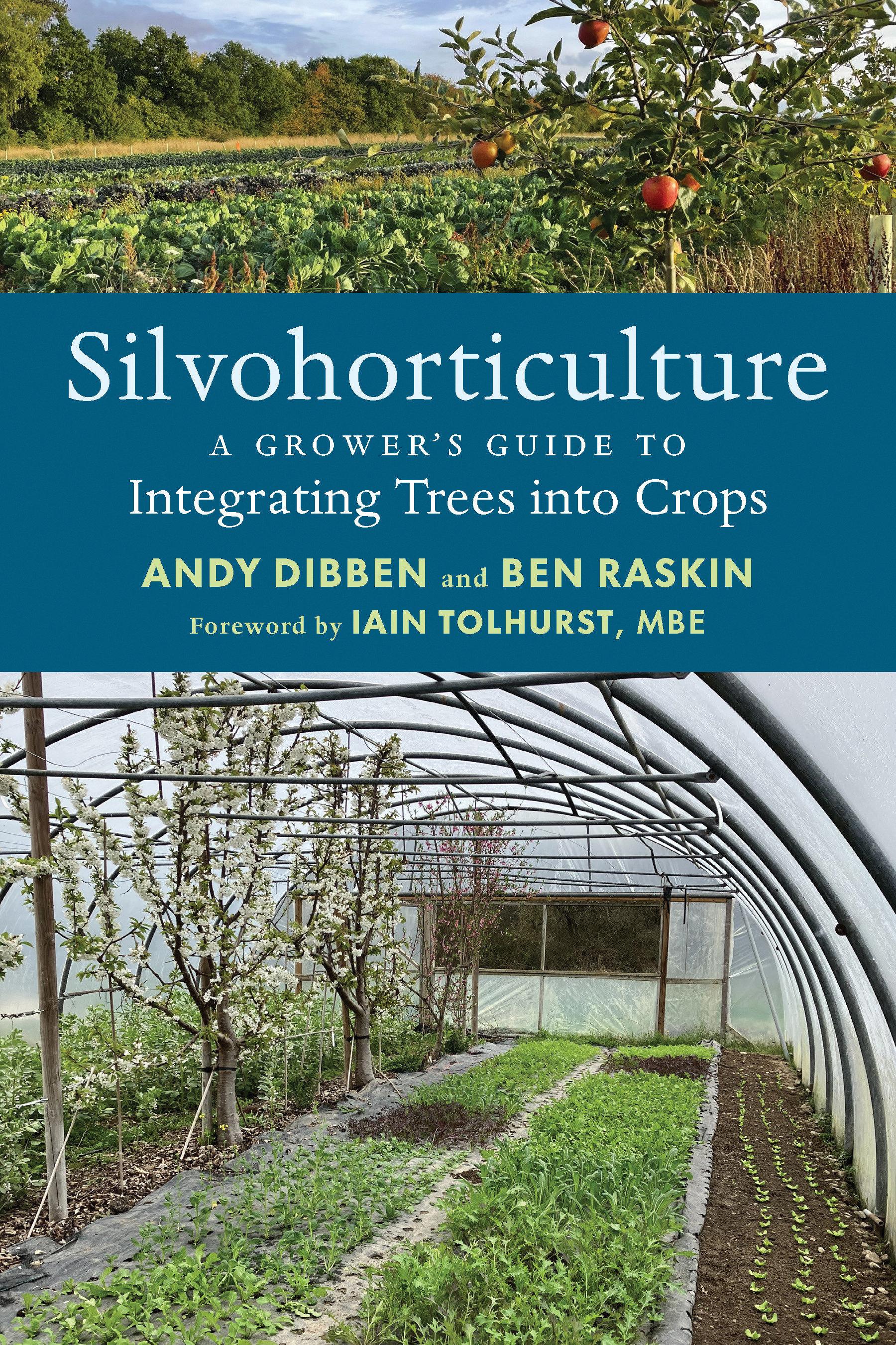Vorderes Coverbild Silvohorticulture