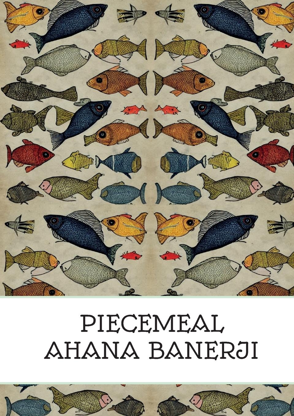 Vorderes Coverbild Piecemeal