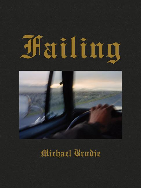 Vorderes Coverbild Michael Brodie: Failing