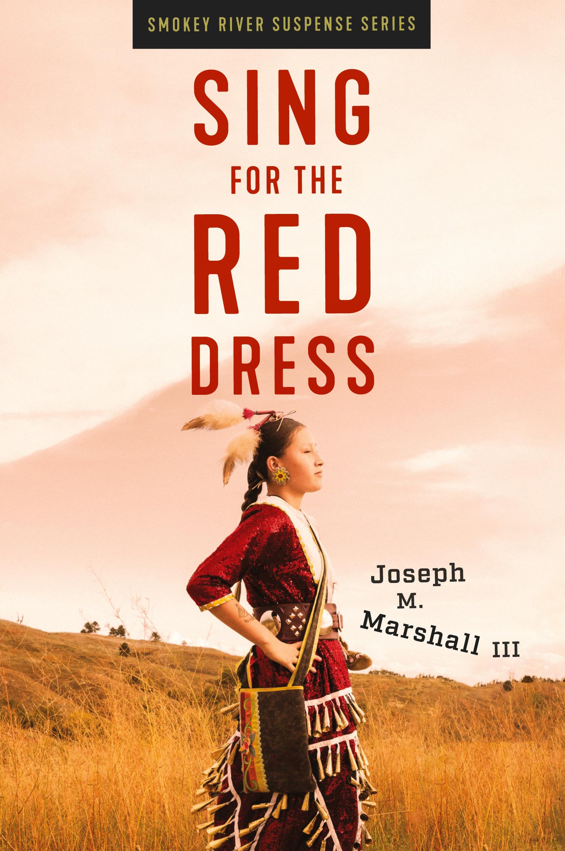 Vorderes Coverbild Sing for the Red Dress