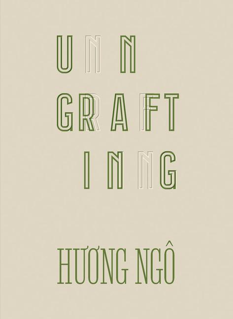 Vorderes Coverbild Huong Ngô Ungrafting