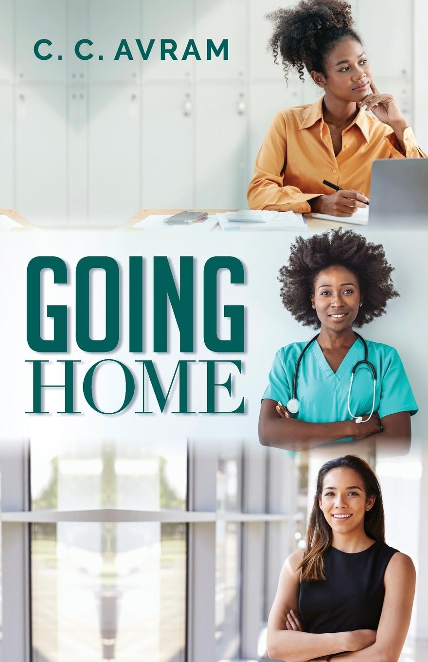 Vorderes Coverbild Going Home