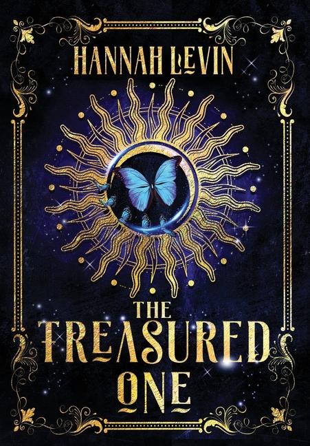 Vorderes Coverbild The Treasured One