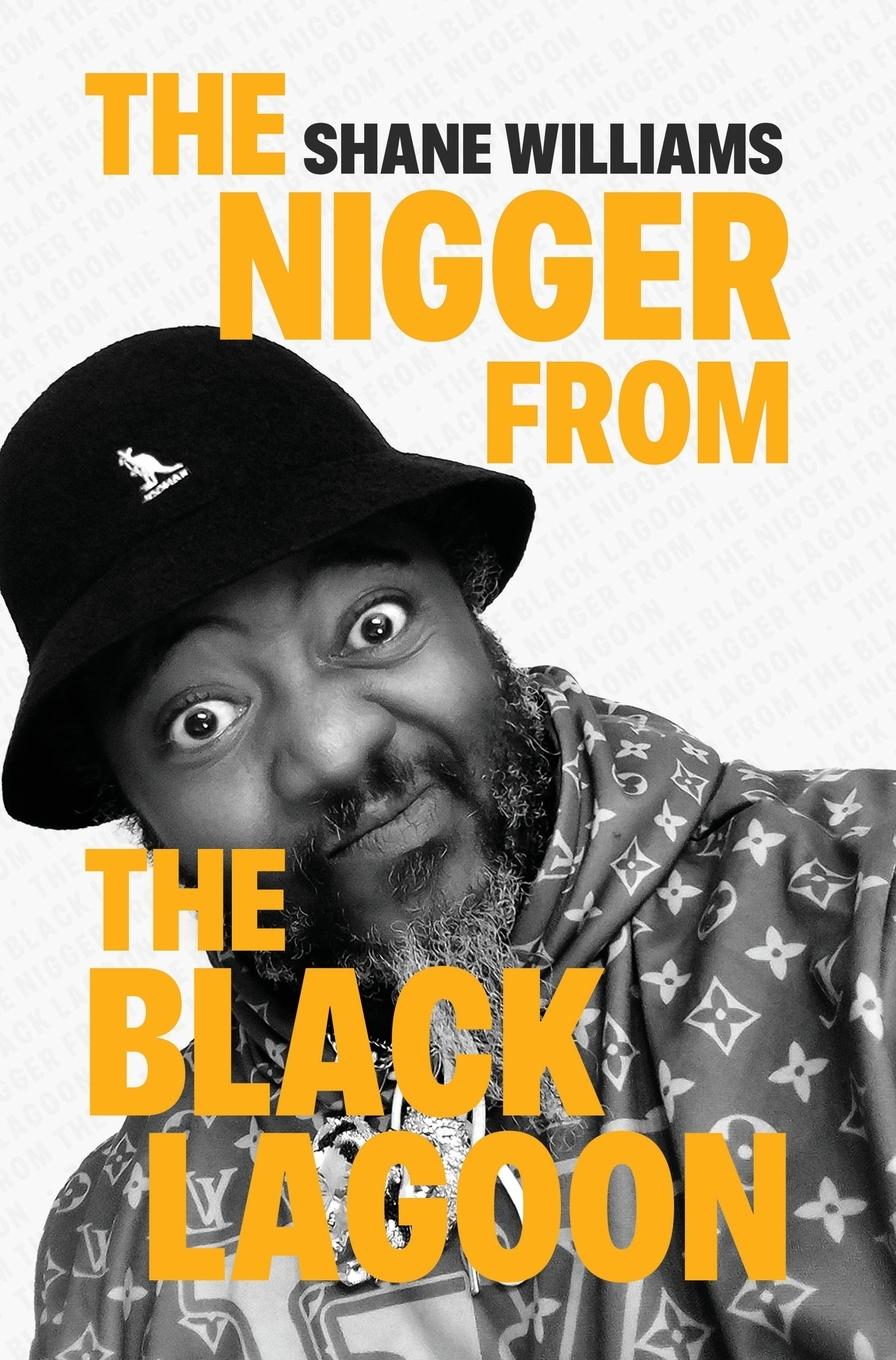 Vorderes Coverbild The Nigger from The Black Lagoon