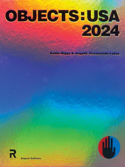 Vorderes Coverbild Objects: USA 2024