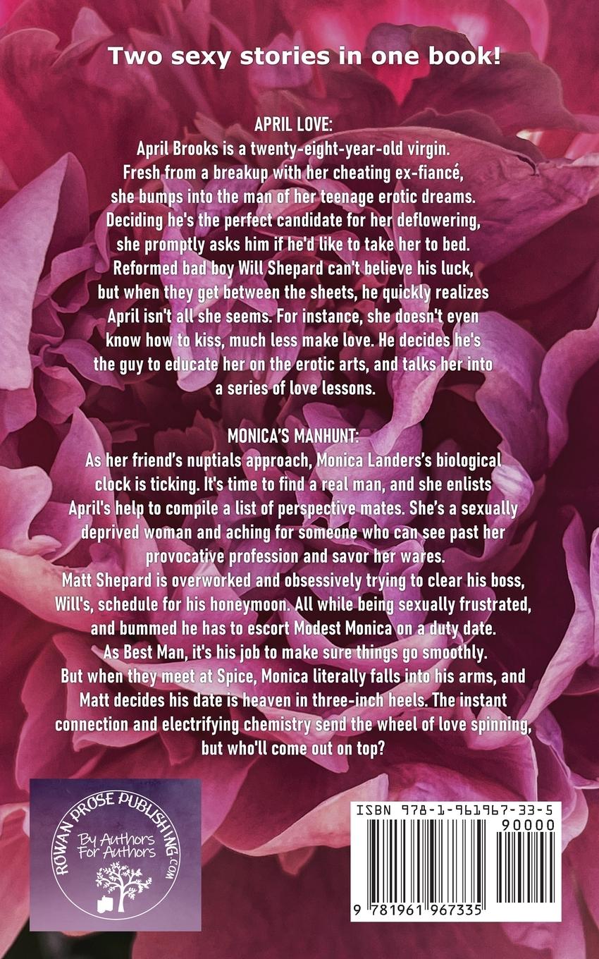 Rückseitencover Double Delight