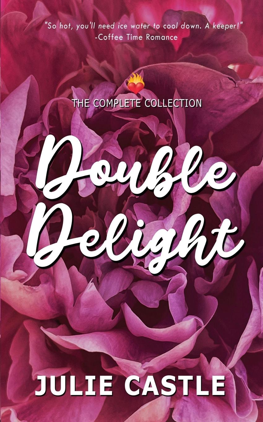 Vorderes Coverbild Double Delight