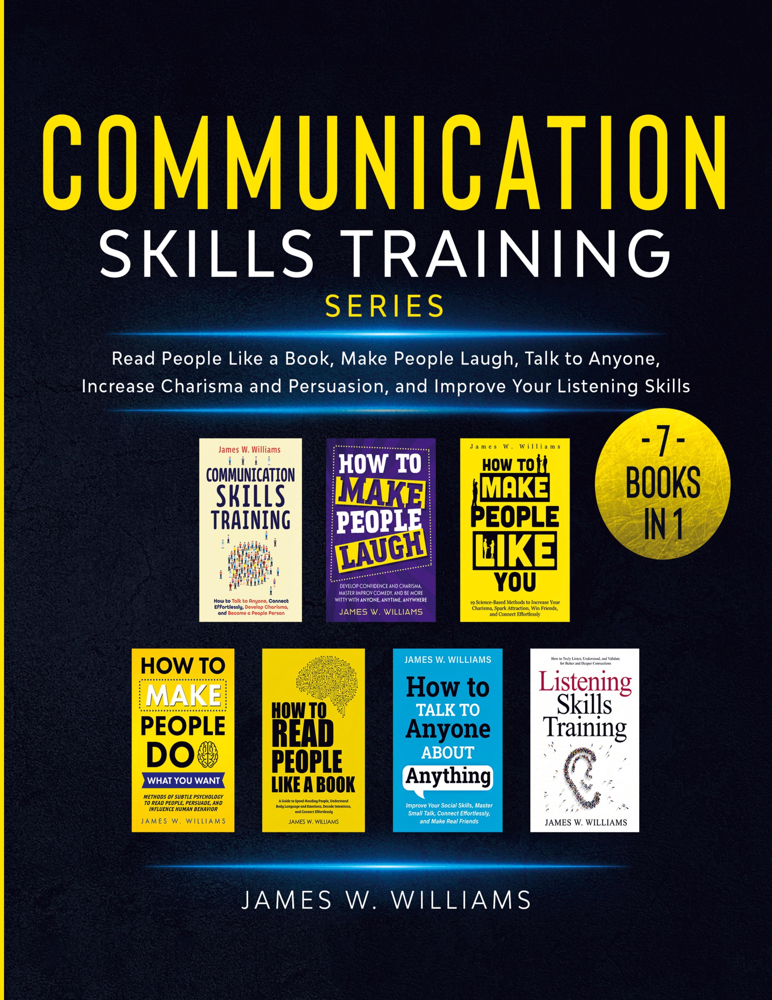 Vorderes Coverbild Communication Skills Training Series
