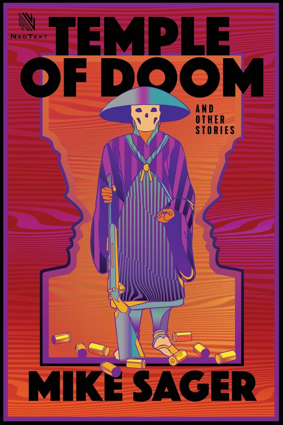 Vorderes Coverbild Temple of Doom