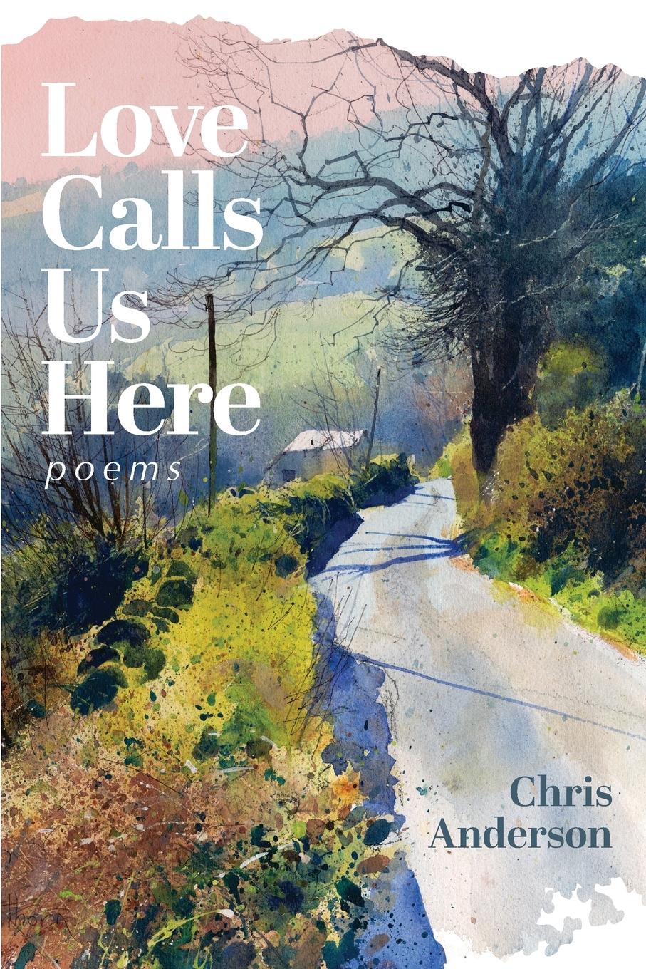 Vorderes Coverbild Love Calls Us Here
