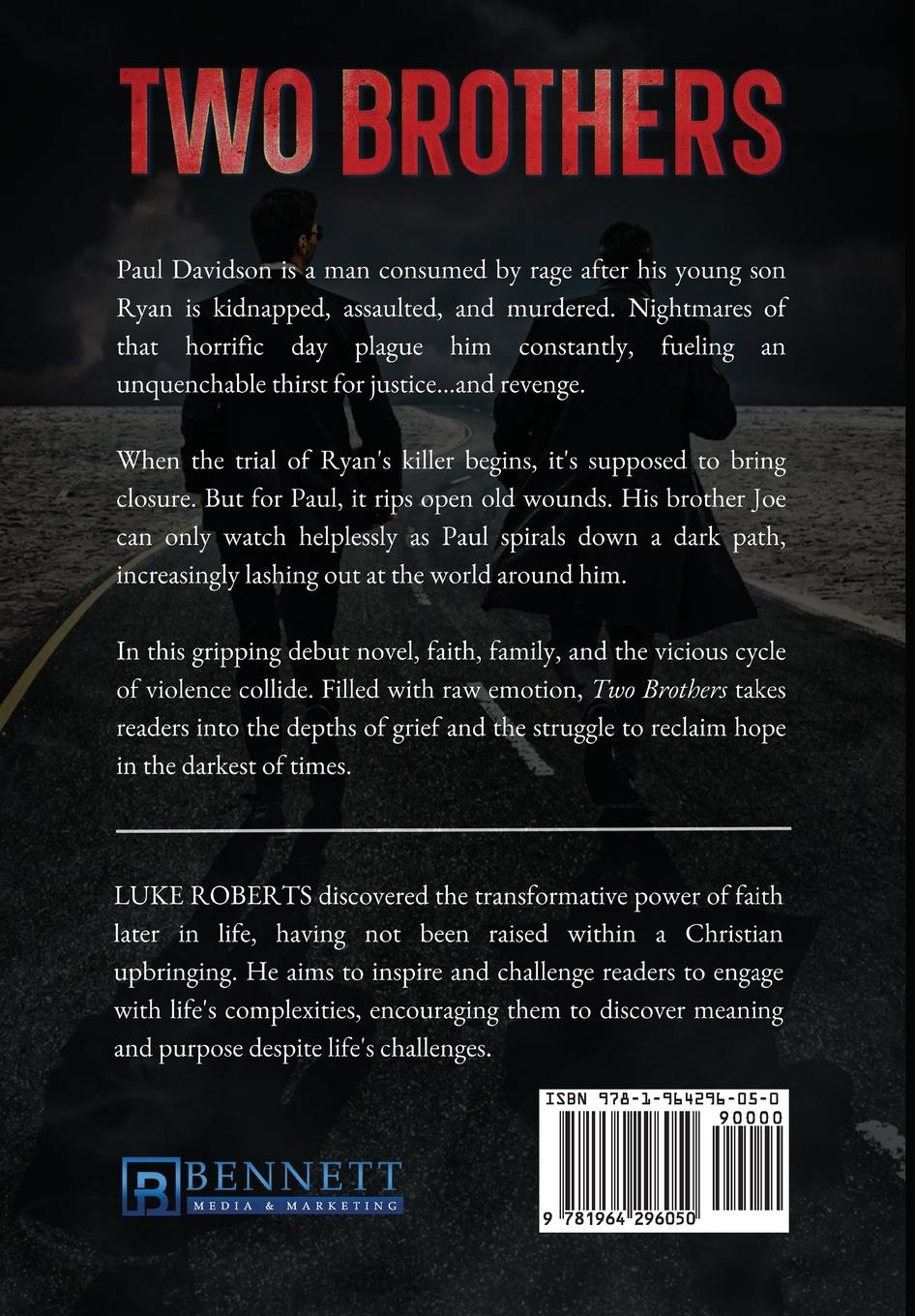 Rückseitencover Two Brothers