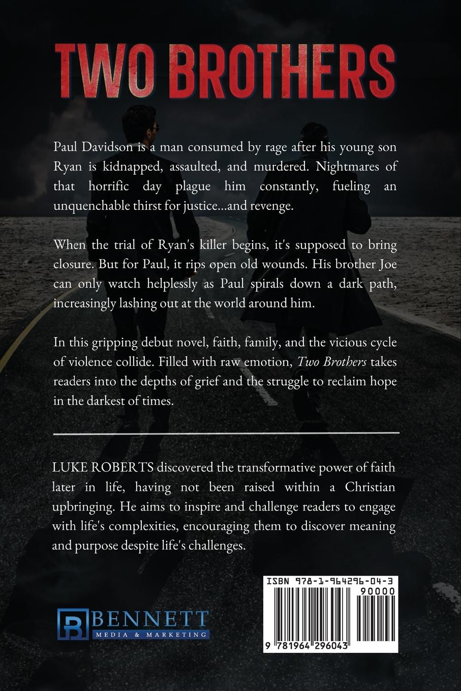 Rückseitencover Two Brothers