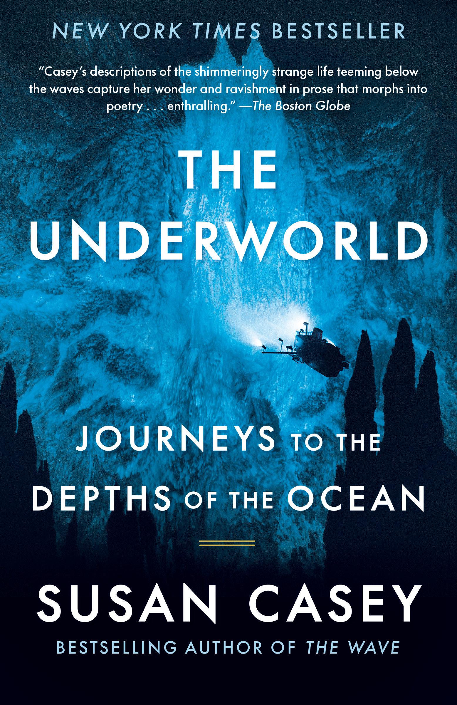 Vorderes Coverbild The Underworld