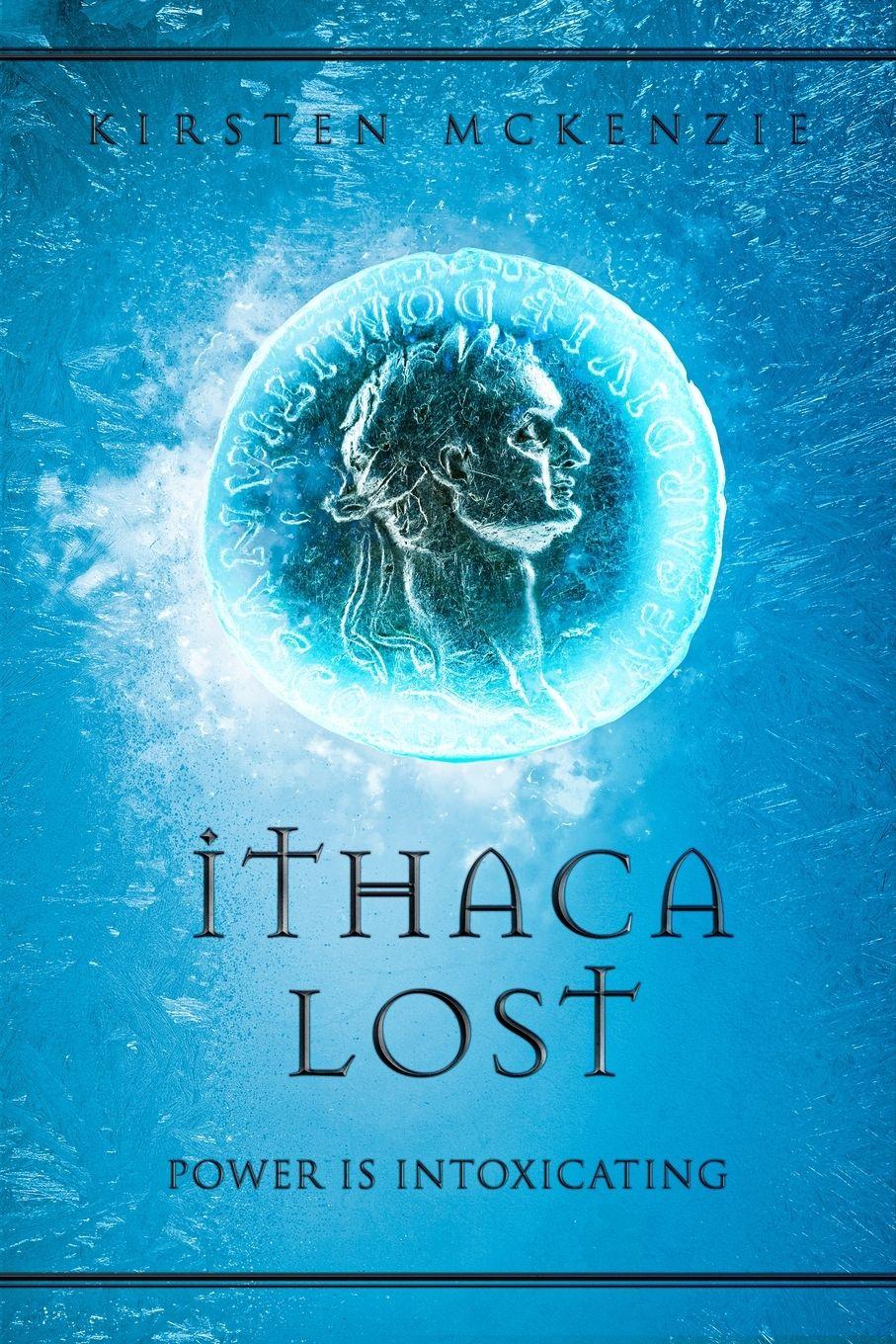 Vorderes Coverbild Ithaca Lost
