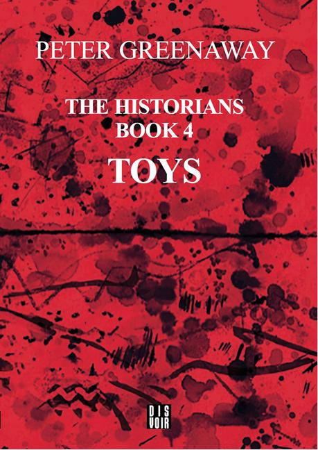 Vorderes Coverbild The Historians Book 4: Toys