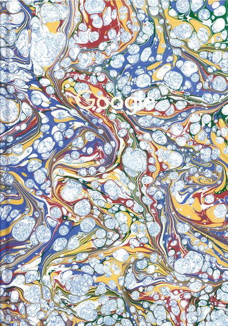 Vorderes Coverbild Google, Volume 2